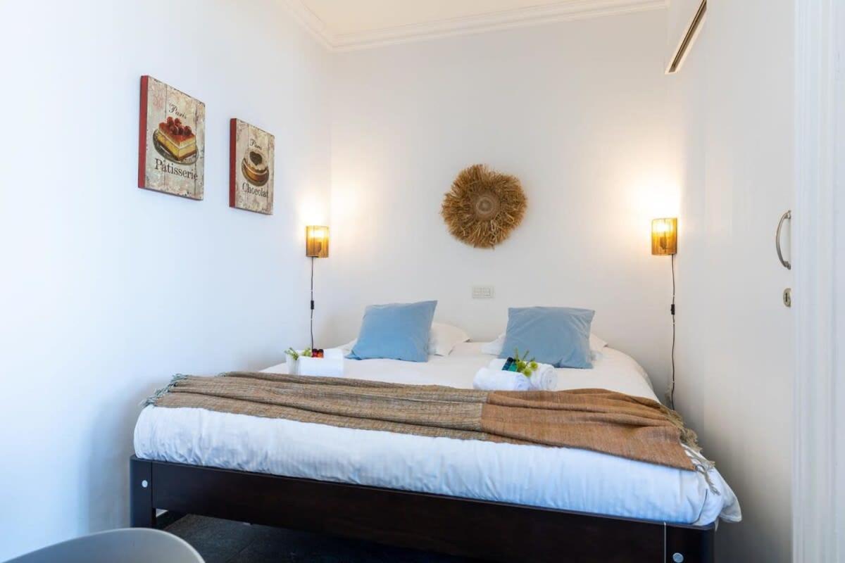 Huswell - Beautiful Spacious Studio With Frontal Sea View Knokke-Heist Exterior foto